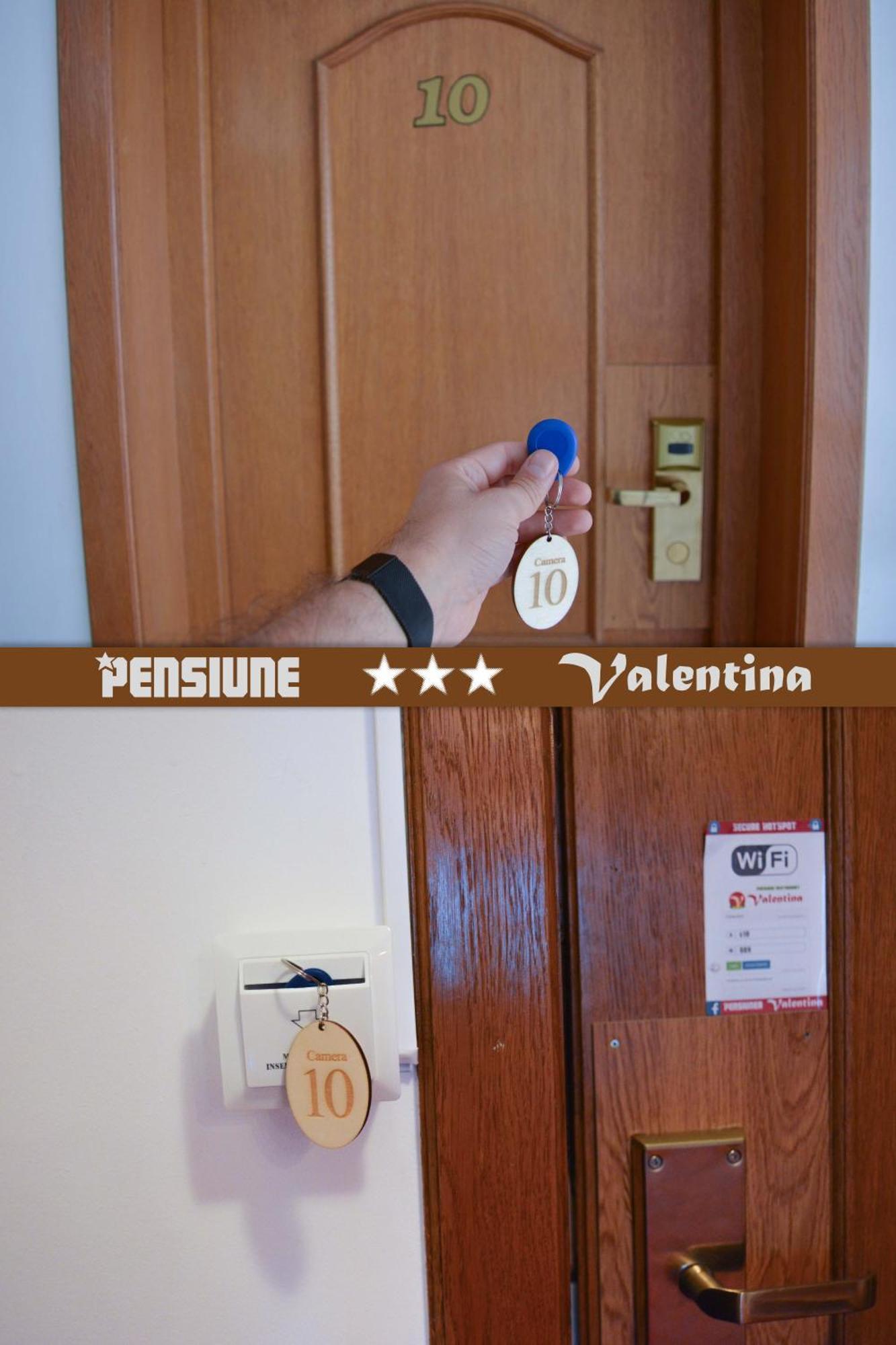 Pensiune Valentina Ξενοδοχείο Râmnicu Vâlcea Εξωτερικό φωτογραφία
